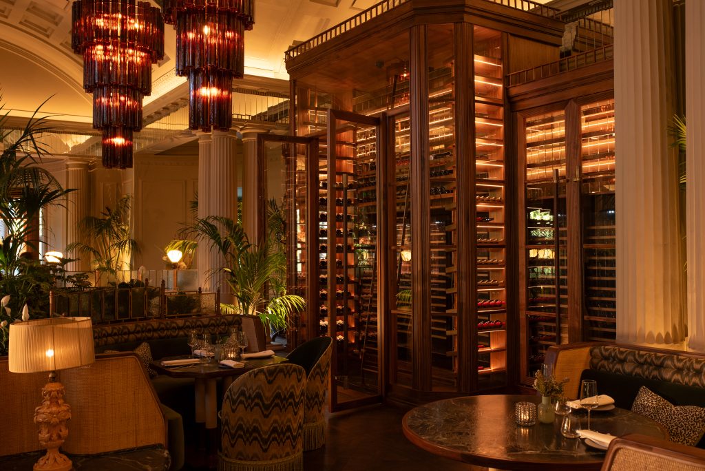Mount Nelson, A Belmond Hotel, South Africa, Amura Restaurant 03