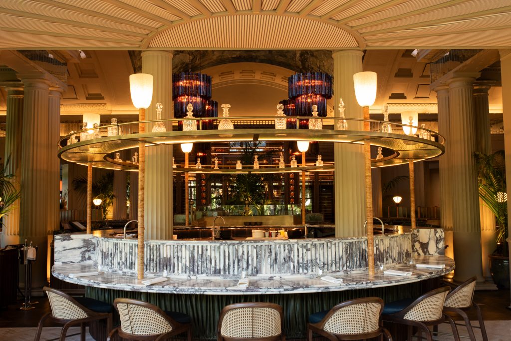 Mount Nelson, A Belmond Hotel, South Africa, Amura Restaurant 04 (1)