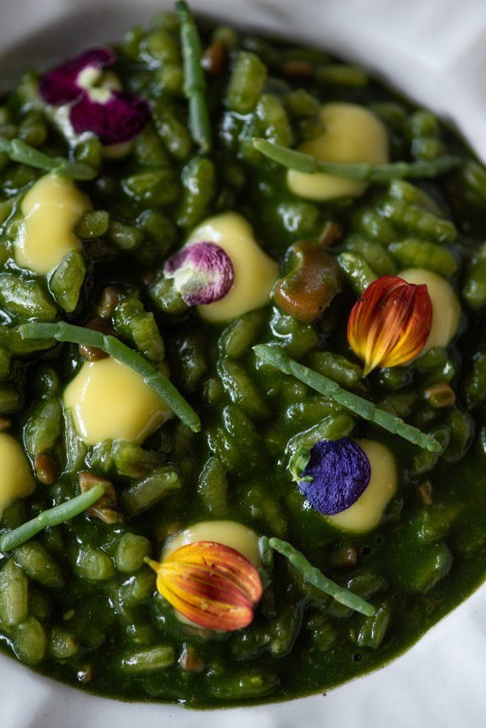 Mount Nelson, A Belmond Hotel, South Africa, Plankton Risotto 02