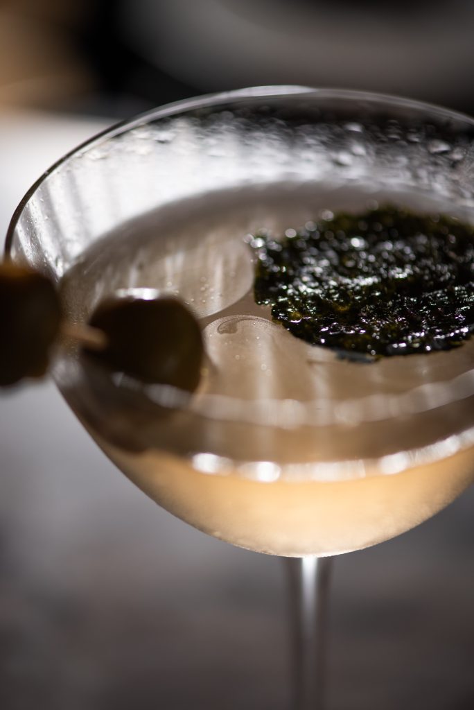 Mount Nelson, A Belmond Hotel, South Africa, Seaweed Martini 04