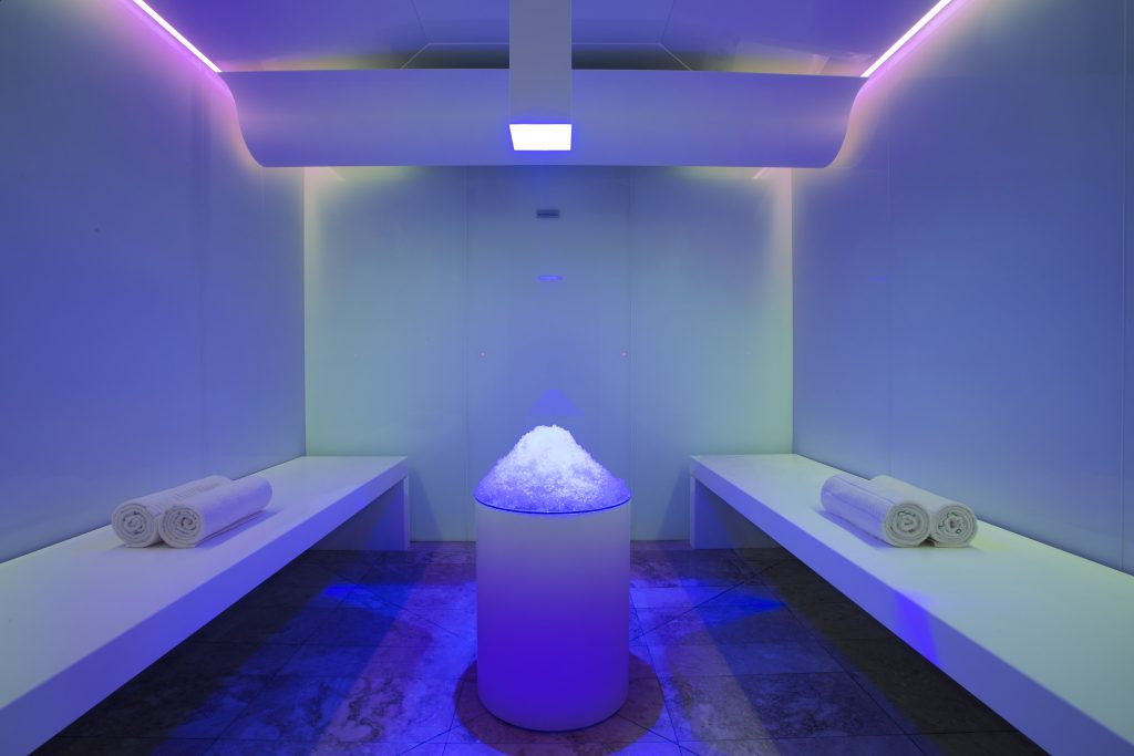 Mulia Spa – Treatment Room 2
