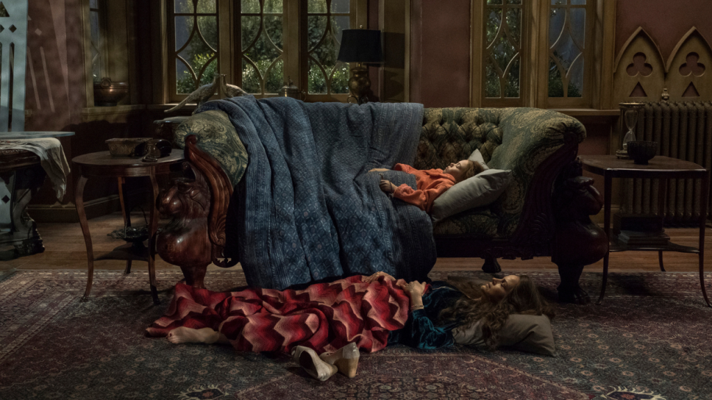 Prilly on Cinema – The Haunting of Hill House