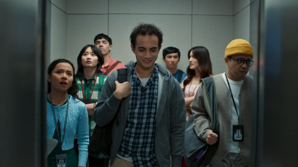 Prilly on Cinema – Tinggal Meninggal