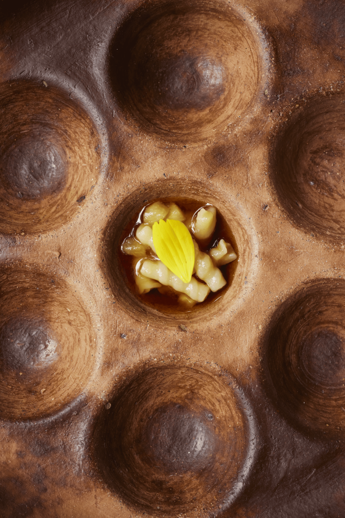 SWEET PASTA