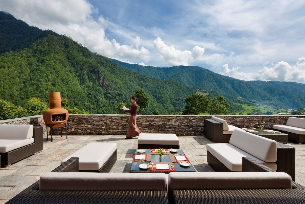 mm858 Como Hotels and Resorts – Uma Punakha – Bhutan