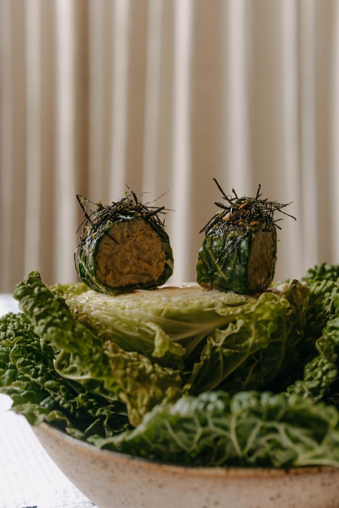 1. Savoy Cabbage