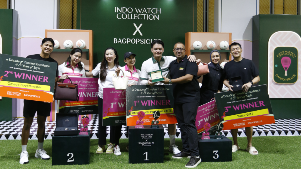 BAGPOPSICLES & IWC