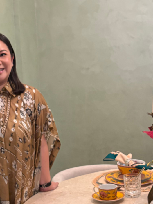 Janice Tjio Atelier: Mencipta Jeda di Tengah Riuh Kehidupan Urban