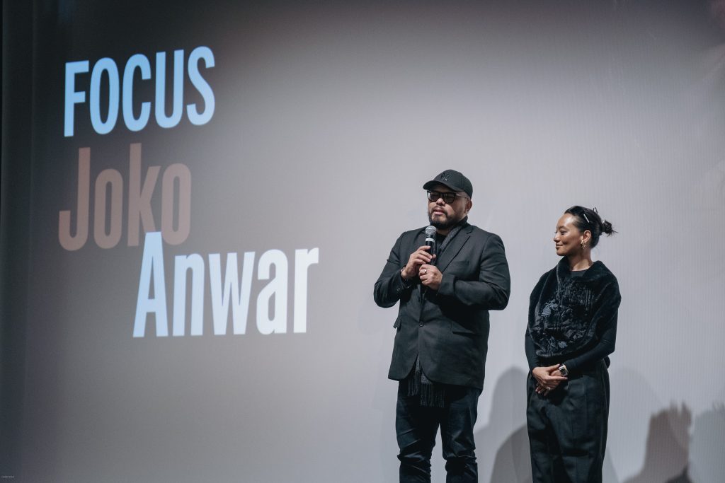 FOCUS X JOKO ANWAR X ASMARA ABIGA x GE26