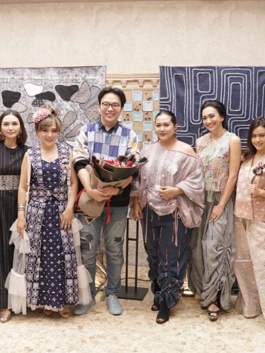 Kisah Kain Marmer Adrie Basuki