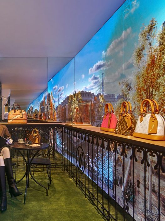 LV Hotel Bangkok – Alma Parisien Terrace