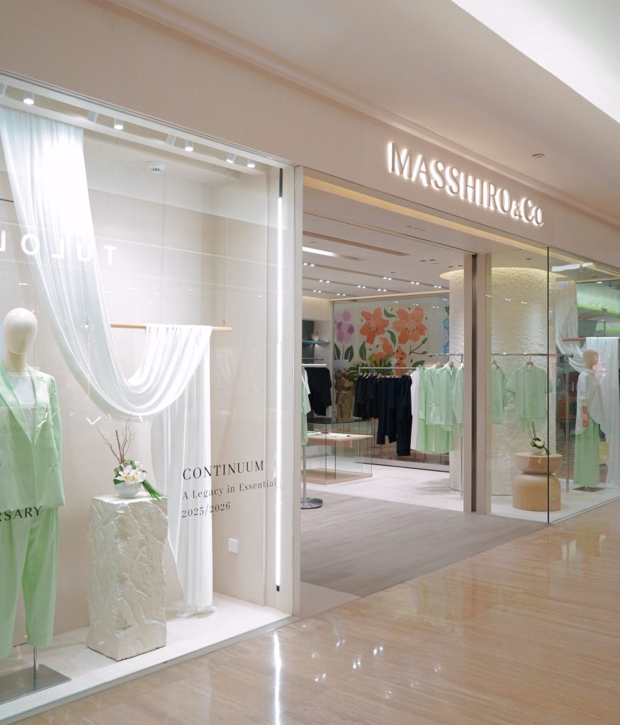 MASSHIRO&Co. Plaza Indonesia Store_06