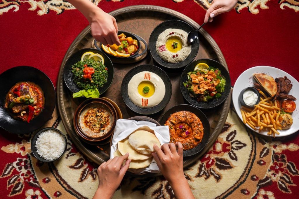 halal-bi-halal-al-nafoura