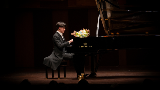 George Harliono Kembali ke Tanah Air dalam Konser Gala “Jakarta Metropolitan Orchestra”
