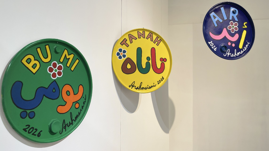 majalah dewi – ISA Art Jakarta – biophilia (2)