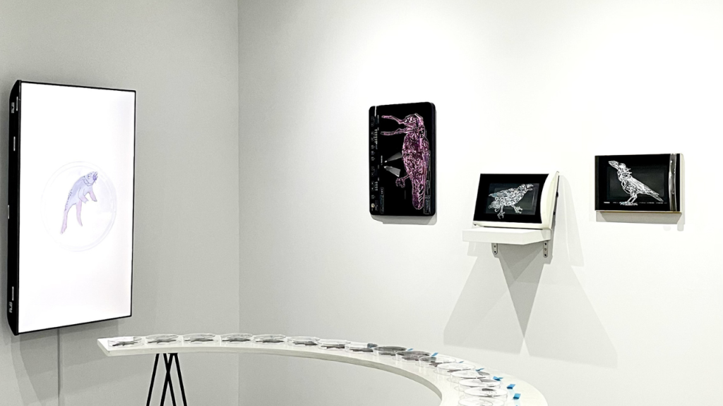 majalah dewi – YIRI arts Jakarta In situ In Vitro – Rega Ayundya (2)