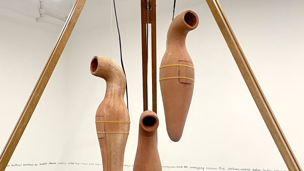 majalah dewi – YIRI arts Jakarta In situ In Vitro – Rega Ayundya (3)