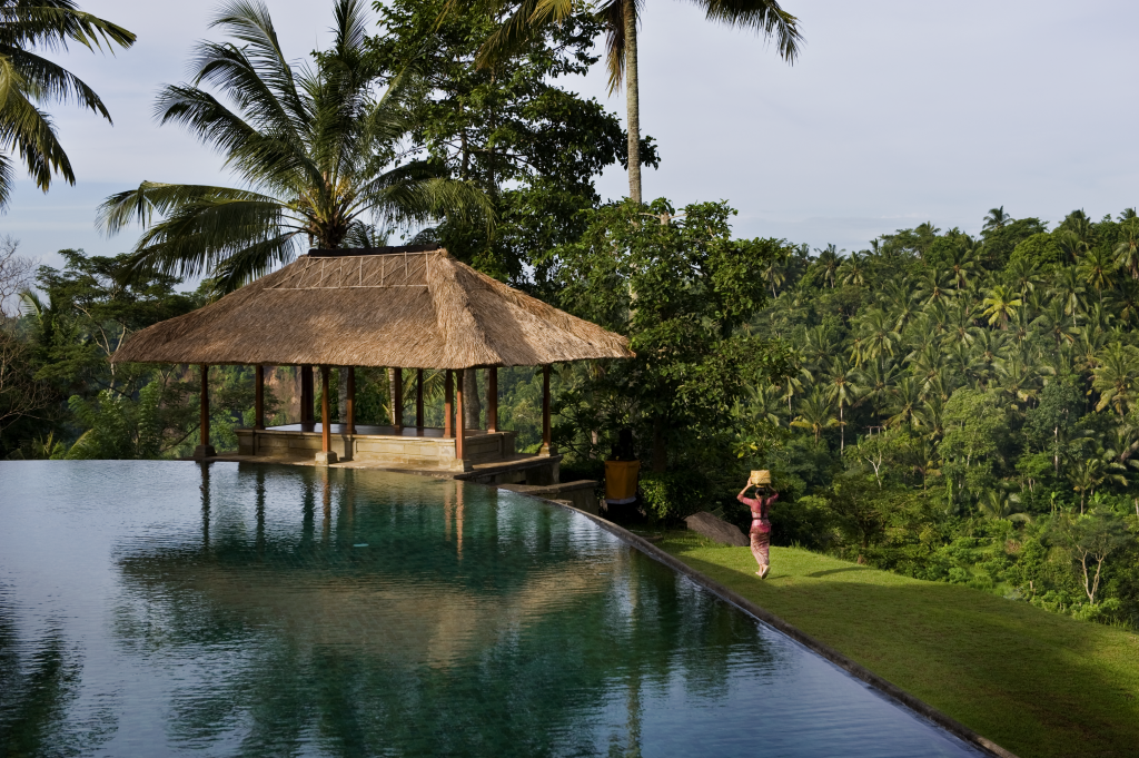 Amandari, Indonesia – Resort Swimming Pool