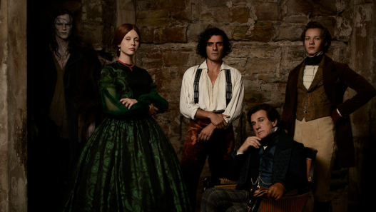 Film Frankenstein Memenangkan Oscar untuk Kategori Best Costume Design