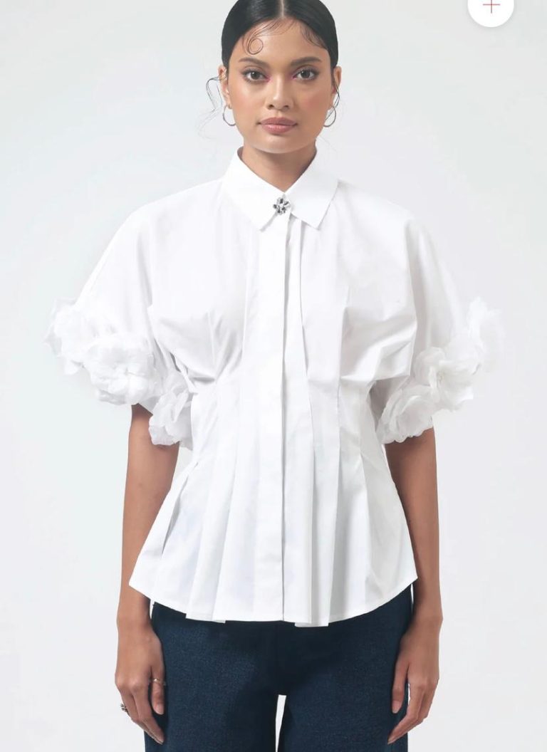 KARA SHIRT WHITE