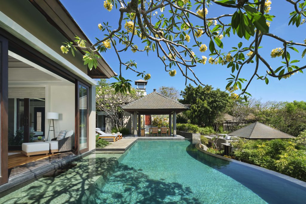 Umana Bali_2BR Tropical Garden Villa
