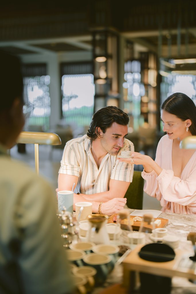 Umana Bali_Coffee Tasting