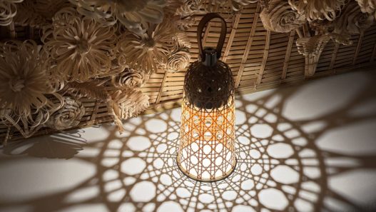 Lampu Dior Maison Corolle oleh Noé Duchaufour-Lawrance: Saat Siluet Couture Menjadi Desain Interior