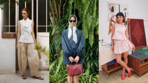 Inspirasi Gaya Sehari-hari untuk Cuaca yang Tak Menentu