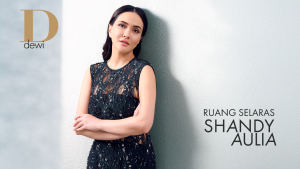 Shandy Aulia: Sebuah Perjalanan Sunyi Menuju Keseimbangan