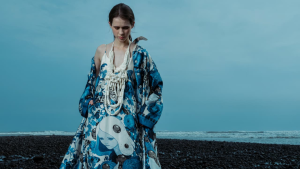 Rasa dan Rupa Saling Menyapa, Berbalas Makna dalam Dua Dunia James Jean & Biyan