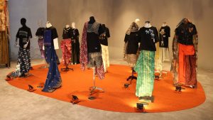 Langit yang Ditenun, Harapan yang Dihadirkan Cita Tenun Indonesia x One Fine Sky