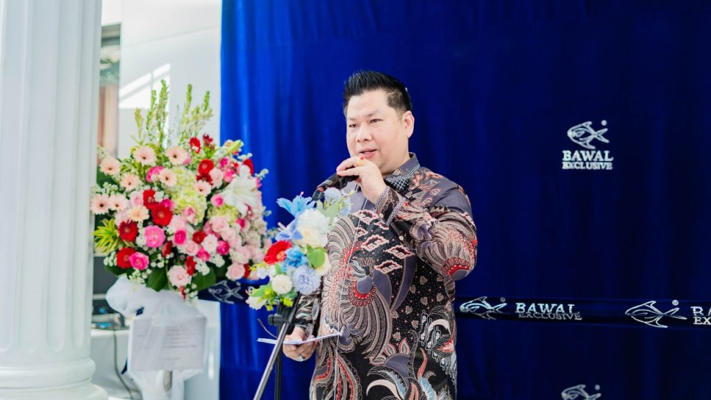 Yose Desman - Direktur Bawal Exclusive Indonesia