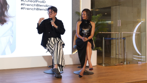 Warna yang Berbisik: Sentuhan Halus iNOA dari L’Oréal