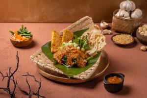 Marriott Bonvoy Mempersembahkan Menu Nusantara dalam Loka Rasa 2026