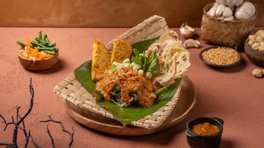 Marriott Bonvoy Mempersembahkan Menu Nusantara dalam Loka Rasa 2026