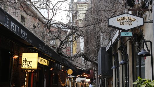 Kafe dan Restoran Istanbul untuk Mencicipi Gastronomi Turki