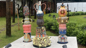 Art Jakarta Gardens akan Kembali Hadir di Hutan Kota by Plataran