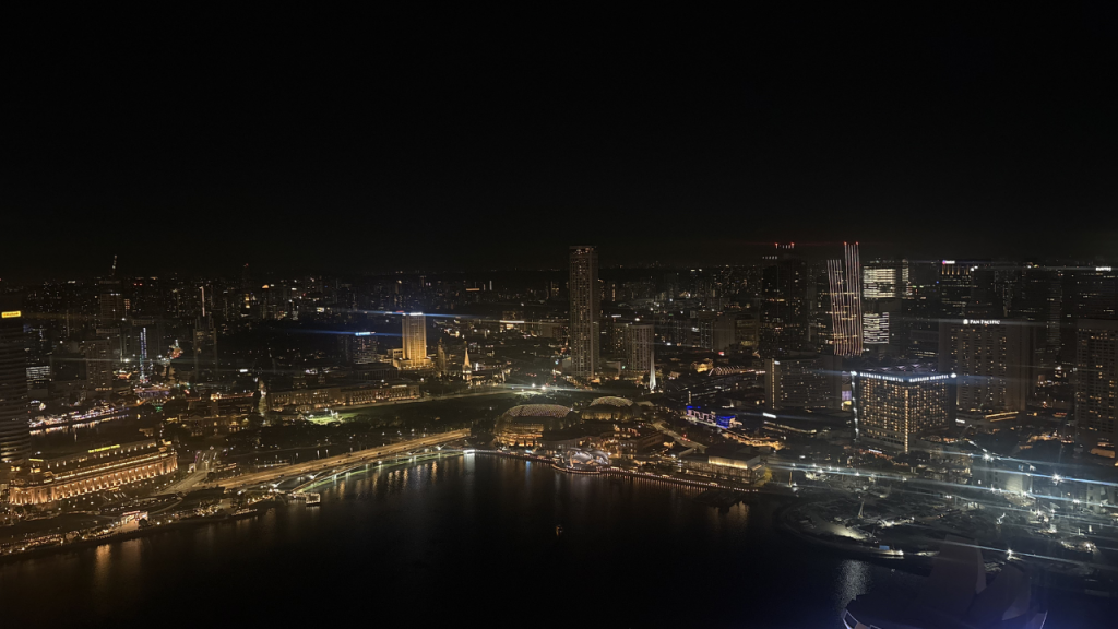 Majalah DEWI – Rekomendasi resto dinner fine dining Marina Bay Sands – LAVO Singapore (2)