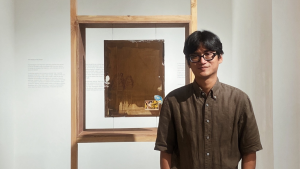 Ilusi dan Lapisan Representasi dalam Karya-Karya Adytria Negara di Pameran “Depictions, Depictions”