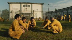 Ghost in the Cell: Ketika Horor, Estetika Grotesk, dan Humor Bertemu di Dalam Penjara