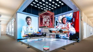 TAG Heuer Ubah Chronograph Menjadi Pengalaman Immersive di Watches & Wonders 2026