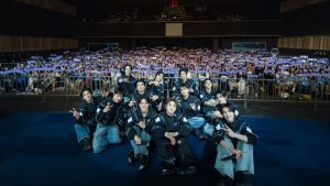 BUS The First Light Fancon Jakarta 2026: Momen Hangat Bersama BEUS