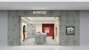Melihat ke dalam Byredo Plaza Indonesia, Ruang Minimalis yang Tenang dan Modern
