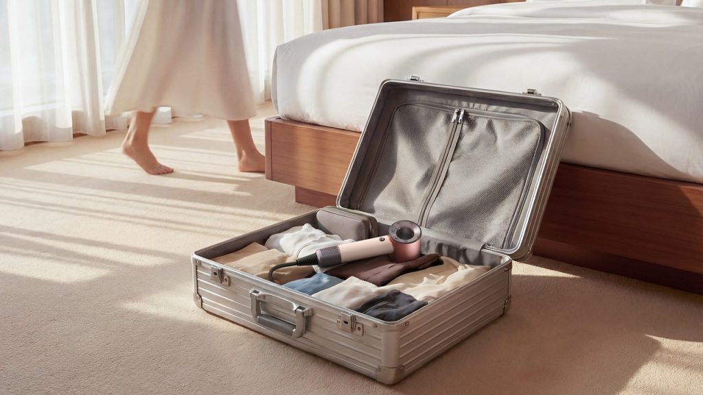 HD19_PPIDRODPL_033-RGB-Hotelroom-Suitcase-Woman-A2_MIX (1) (1)
