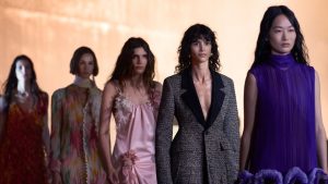 Dior Cruise 2027: Alur Romantik-Sinematik Jentik Mimpi Hollywood Klasik