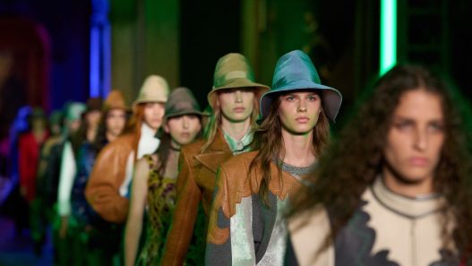 Louis Vuitton Cruise 2027: Menjahit Dua Dunia Pop Culture x Kemewahan