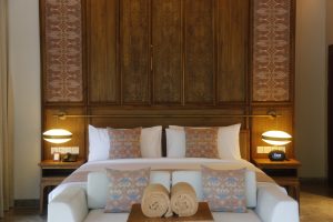 Adiwana Alas Harum, Hotel Berhias Seni dan Alam Ubud