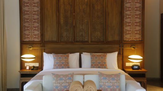 Adiwana Alas Harum, Hotel Berhias Seni dan Alam Ubud