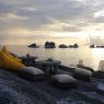 Tanjung Kelayang Reserve dan Kemewahan Bertelanjang Kaki