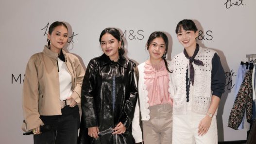 Marks & Spencer “Love That”: Ketika Pujian Mengalir Bersama Setiap Langkah Percaya Diri